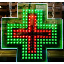 Farmacia Andaluces C.B. en Granada (Norte) - Horario de apertura