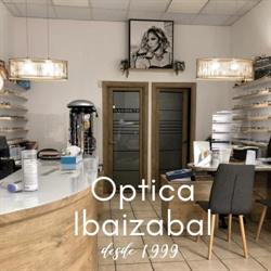 Óptica Ibaizabal en Bilbao (Ibaiondo) - Horario de apertura