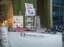 Horario de apertura Pinturas Marco Conde S.l., Ejea de los Caballeros
