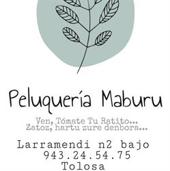 Horario de apertura Peluqueria Maburu - Mariaje Moreno Cespedes, Tolosa