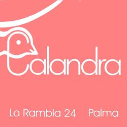Calandra en Palma de Mallorca (Centre) - Horario de apertura