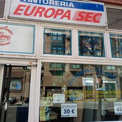 Europa Sec en Madrid (Arganzuela) - Horario de apertura