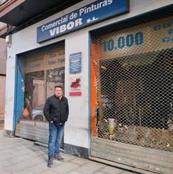 Horario de apertura COMERCIAL DE PINTURAS VIBOR S.L., Catarroja