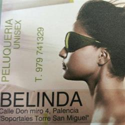 Horario de apertura Peluquería Belinda Unisex, Palencia