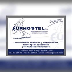 Horario de apertura Eurhostel, A Coruña
