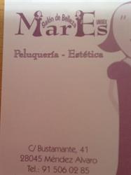Mares en Madrid (Arganzuela) - Horario de apertura