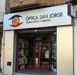 Horario de apertura Óptica San Jorge Ópticas San Jorge, Zaragoza
