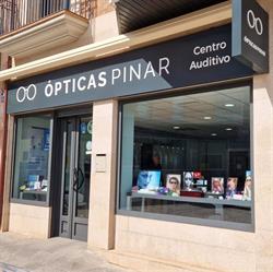 Horario de apertura Ópticas Pinar, Cariñena