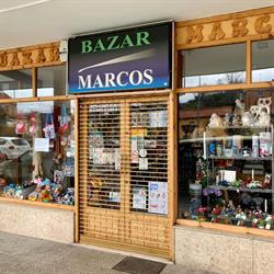 Horario de apertura Bazar Marcos, Puente San Miguel