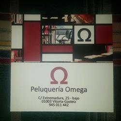 PELUQUERIA OMEGA en Vitoria-Gasteiz (Salburua) - Horario de apertura