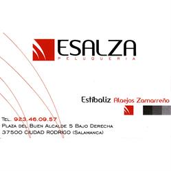 Horario de apertura Peluquería Esalza, Ciudad Rodrigo