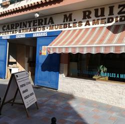 Horario de apertura Manuel Ruiz Jimenez, Fuengirola