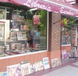 Horario de apertura Libreria Escobes, Calahorra