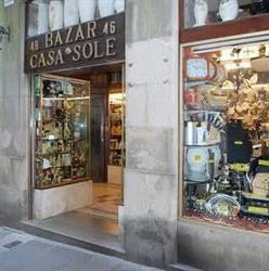 Horario de apertura Bazar Casa Sole, Santiago de Compostela