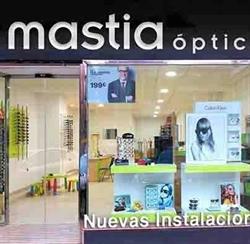 Horario de apertura Optica Mastia Opticos, Cartagena