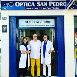 Horario de apertura Óptica San Pedro, San Pedro de Alcántara