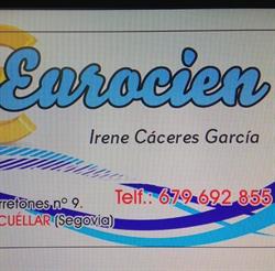 Horario de apertura Eurocien Casas, Cuéllar