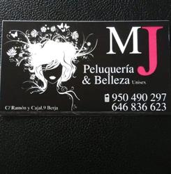 Horario de apertura Peluqueria Mj, Berja