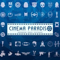 Horario de apertura Cinema Paradiso, Alicante
