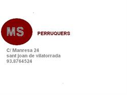Horario de apertura M S Peluqueros, Sant Joan de Vilatorrada