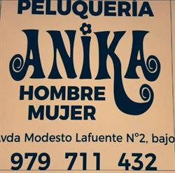 Horario de apertura Peluquería Anika, Palencia