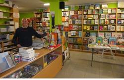 Horario de apertura Librería Borrajatos, Ávila