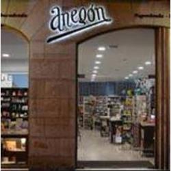 Horario de apertura Librería Anegón, Vitoria-Gasteiz
