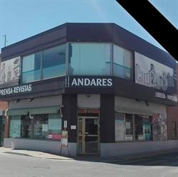 Horario de apertura Librería Andares, Sonseca