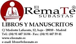 Subastas el Remate Libros Antiguos en Madrid (Chamberí) - Horario de apertura