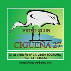 Horario de apertura Video Club Cigüeña 27, Logroño