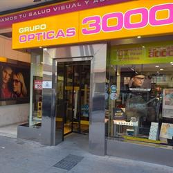 Horario de apertura Óptica 3000, Ciudad Real
