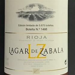Horario de apertura Bodegas Lagar de Zabala, San Vicente de la Sonsierra