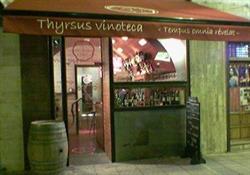 Horario de apertura Thyrsus Vinoteca, Oviedo