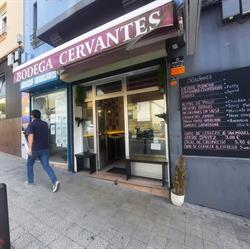 Horario de apertura Bodegas Cervantes, Santander