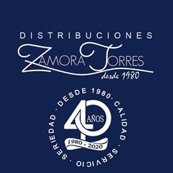 Horario de apertura Distribuciones Zamora Torres S.l., Mengibar