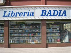 Horario de apertura Librería Badía, Fraga