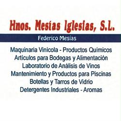 Horario de apertura Hermanos Mesias Iglesias, S.l., Almendralejo