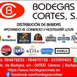 Horario de apertura Bodegas Cortés, S.l., Llerena