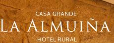 Horario de apertura Casa Grande La Almuiña, Arbo