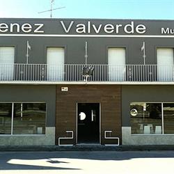Horario de apertura Muebles Jimenez Valverde, Lucena