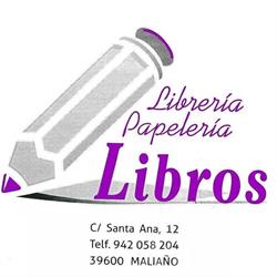 Horario de apertura Librería Libros Muriedas, Camargo