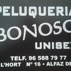 Horario de apertura Bonoso, L'Alfàs del Pi