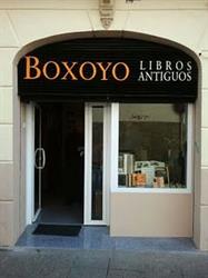 Boxoyo Libros en Cáceres (Centro) - Horario de apertura