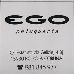 Horario de apertura Peluquería Ego, Boiro