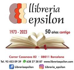 LIBRERIA EPSILON en Barcelona (Eixample) - Horario de apertura