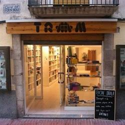 Horario de apertura Librairie Tram, Valls