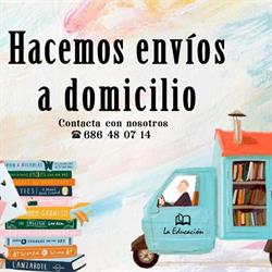Horario de apertura Librería La Educación, La Orotava