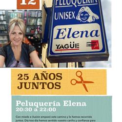 Horario de apertura Peluquería Elena, S.c., Ayerbe