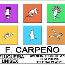 Horario de apertura Peluquería Unisex F. Carpeño, Guadalajara