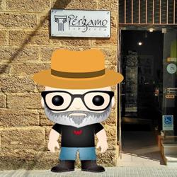 Horario de apertura Librería Pergamo, Puerto Real